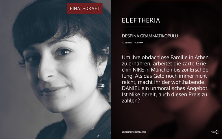 Synopsis des Dramas „Eleftheria“ von Despina Grammatikopulu